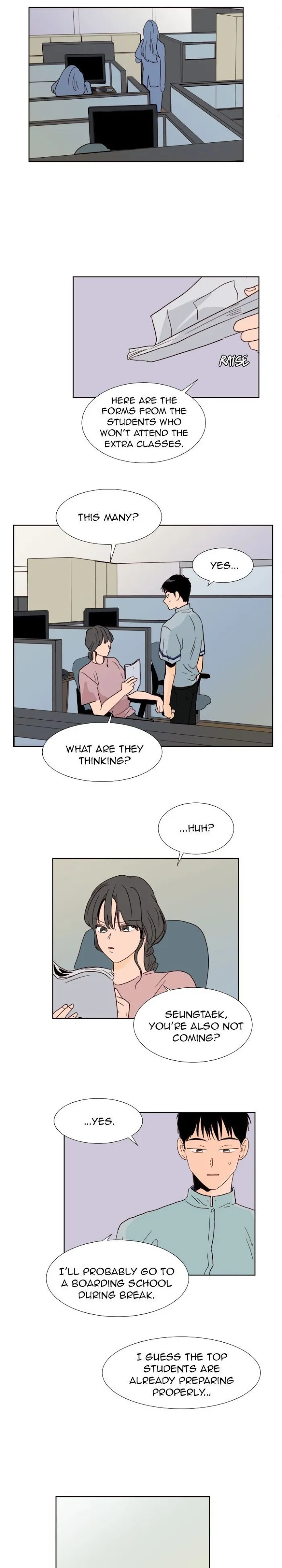 Someone Else’s Bl Manhwa - Chapter 67 Page 12