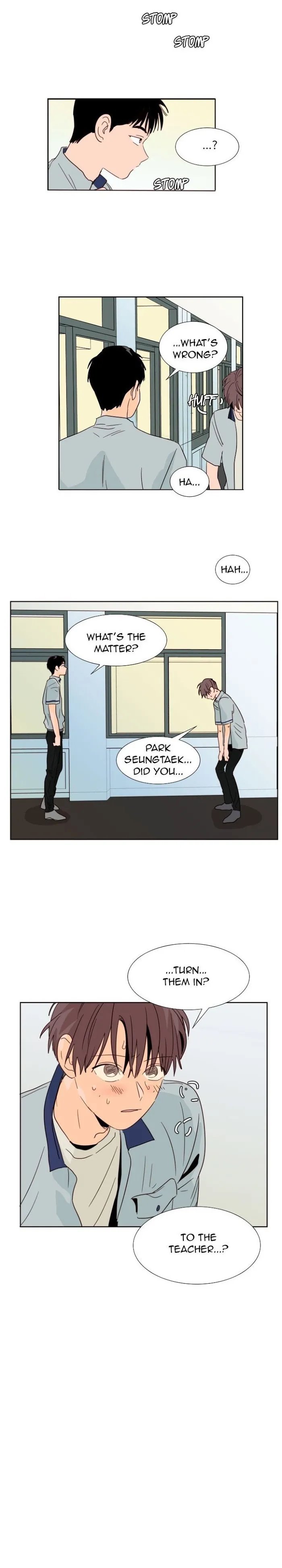 Someone Else’s Bl Manhwa - Chapter 67 Page 14