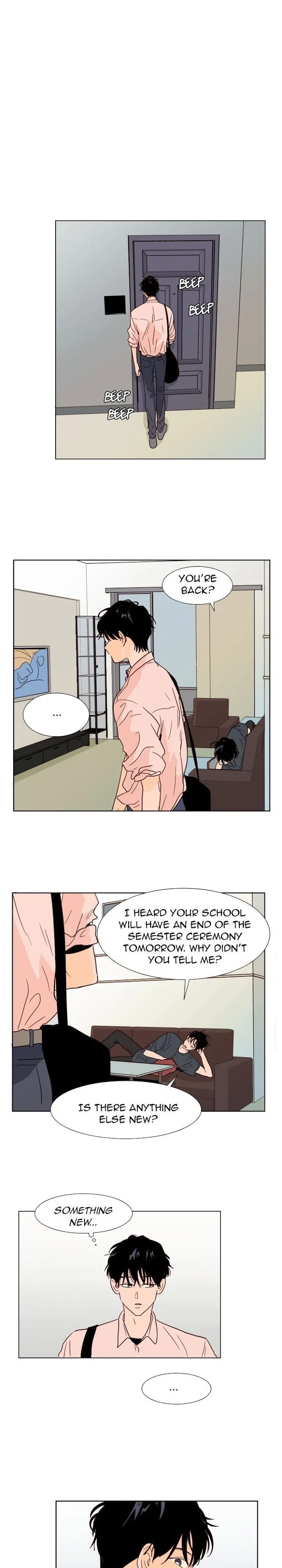 Someone Else’s Bl Manhwa - Chapter 68 Page 1