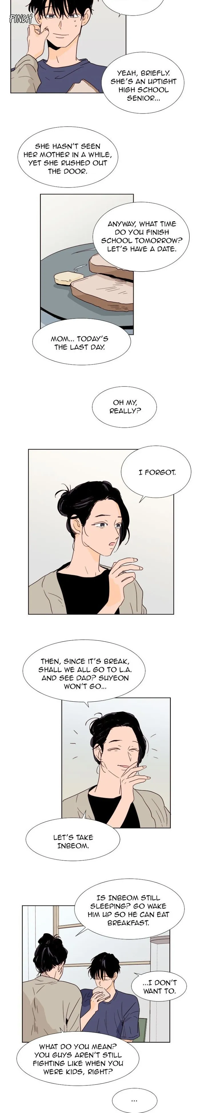 Someone Else’s Bl Manhwa - Chapter 68 Page 5