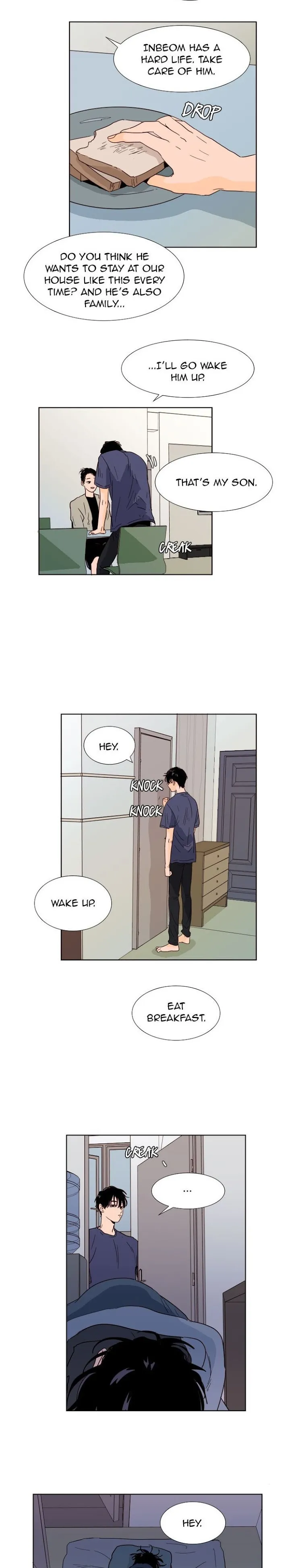 Someone Else’s Bl Manhwa - Chapter 68 Page 6