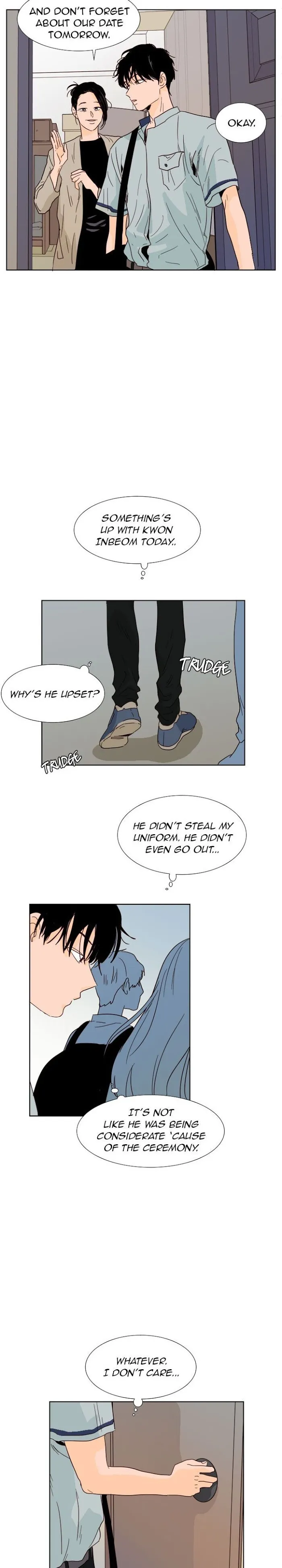 Someone Else’s Bl Manhwa - Chapter 68 Page 8