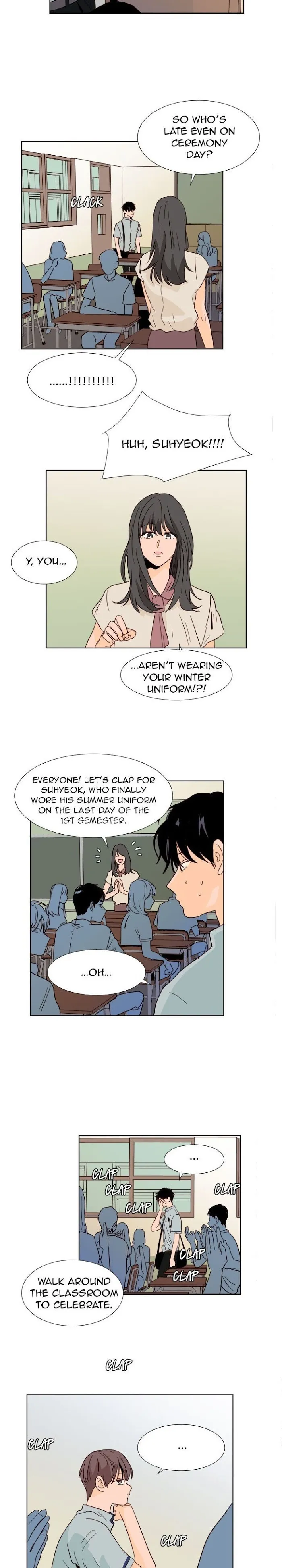 Someone Else’s Bl Manhwa - Chapter 68 Page 9