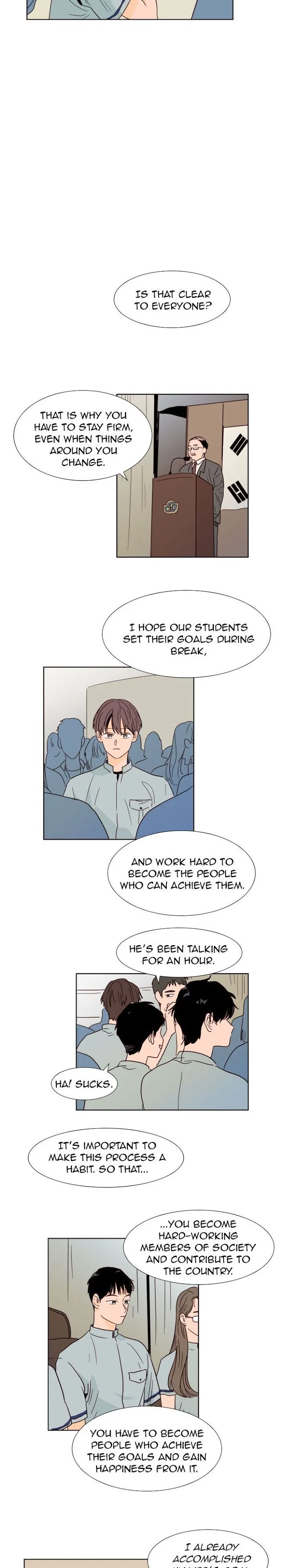 Someone Else’s Bl Manhwa - Chapter 68 Page 10