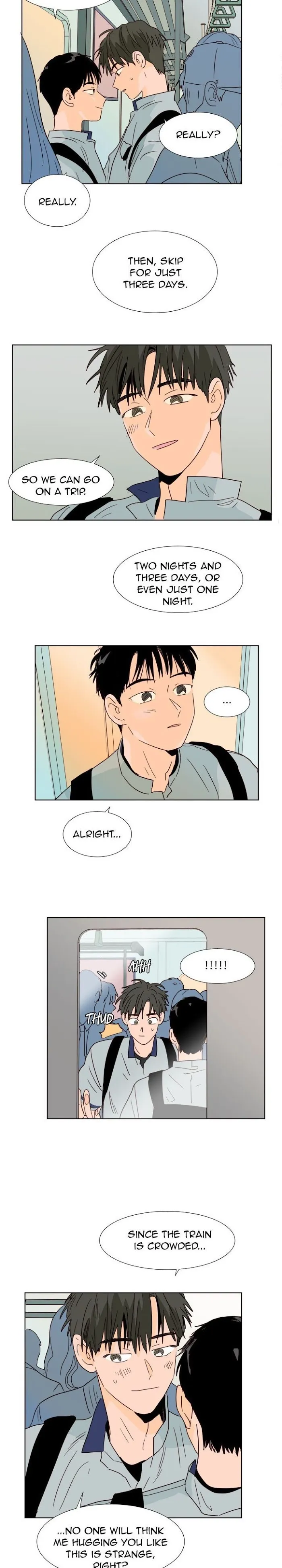 Someone Else’s Bl Manhwa - Chapter 68 Page 13