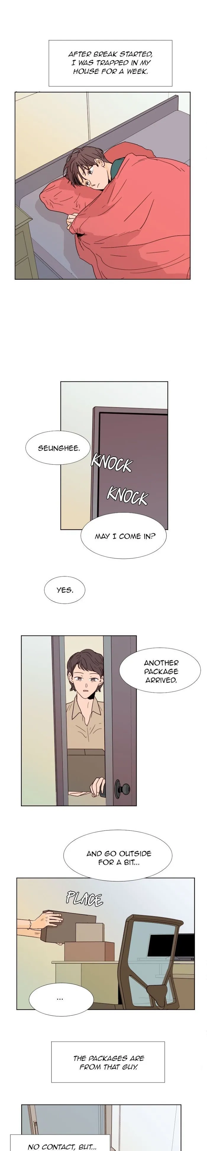 Someone Else’s Bl Manhwa - Chapter 69 Page 1
