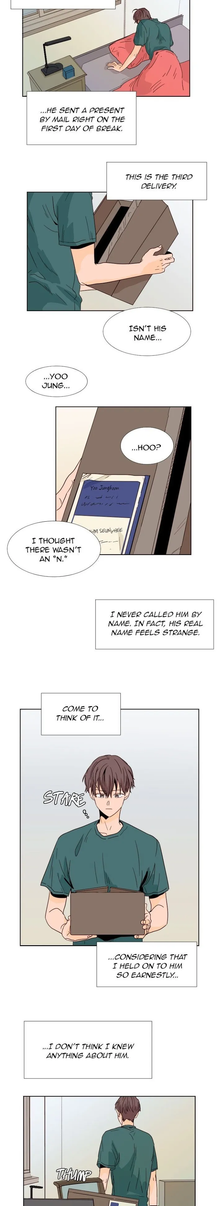 Someone Else’s Bl Manhwa - Chapter 69 Page 2