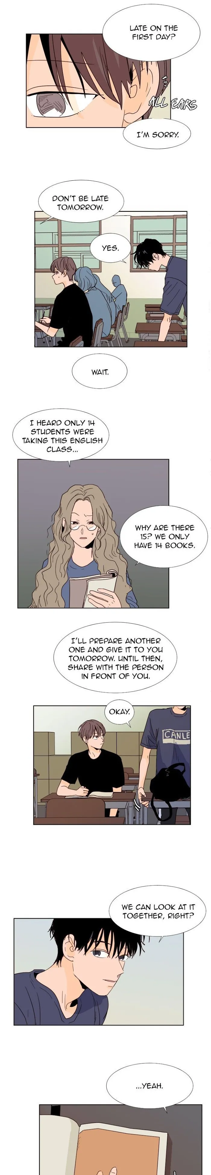 Someone Else’s Bl Manhwa - Chapter 69 Page 5
