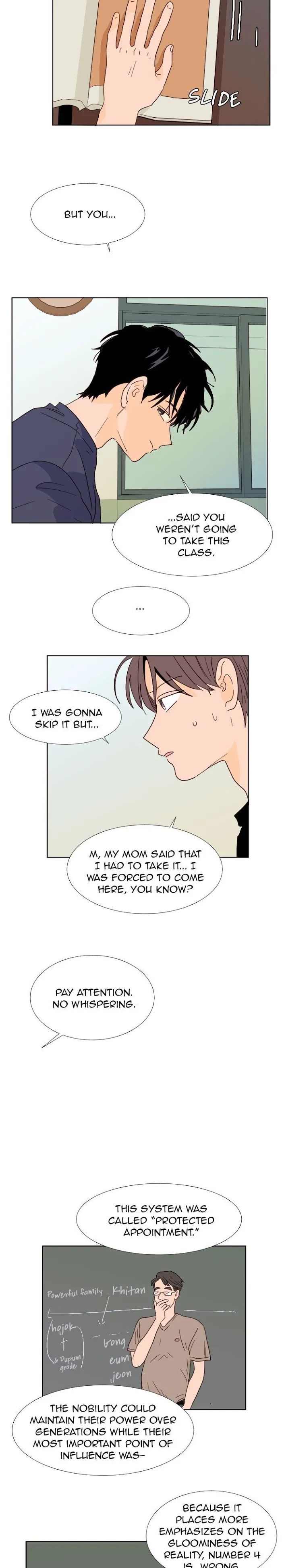 Someone Else’s Bl Manhwa - Chapter 69 Page 6