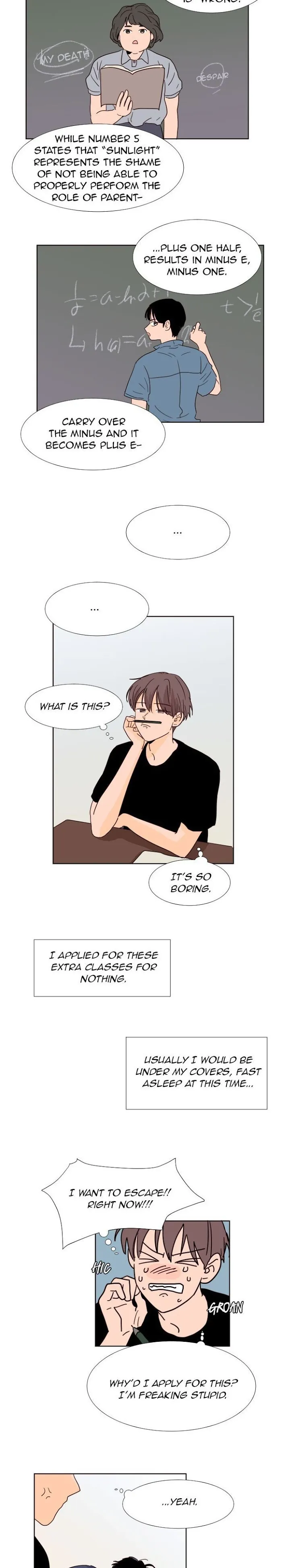 Someone Else’s Bl Manhwa - Chapter 69 Page 7