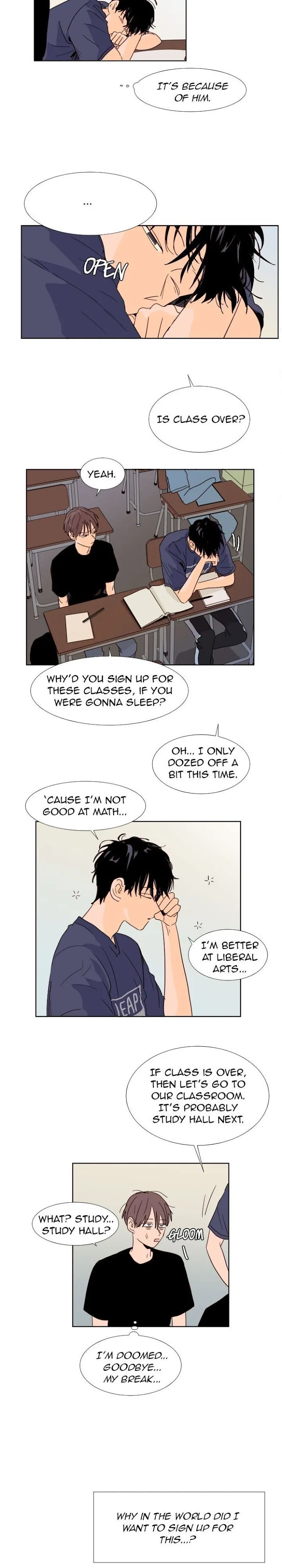 Someone Else’s Bl Manhwa - Chapter 69 Page 8