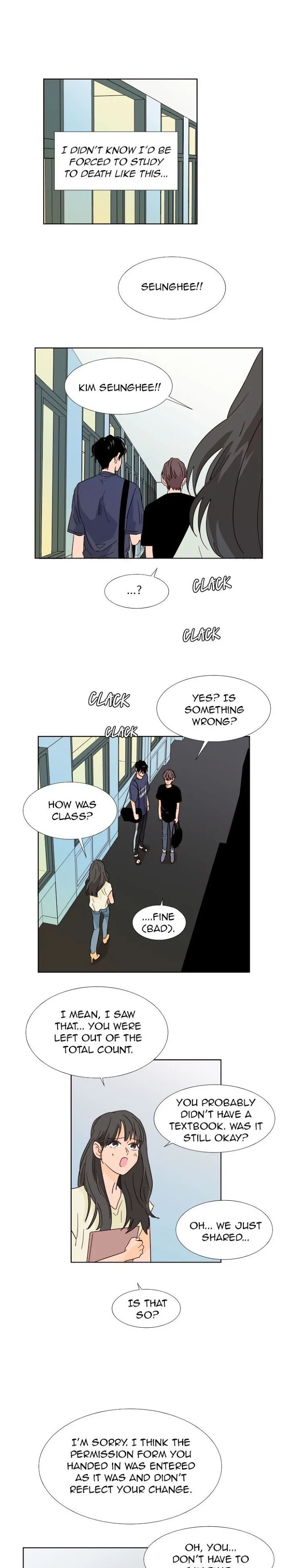 Someone Else’s Bl Manhwa - Chapter 69 Page 9