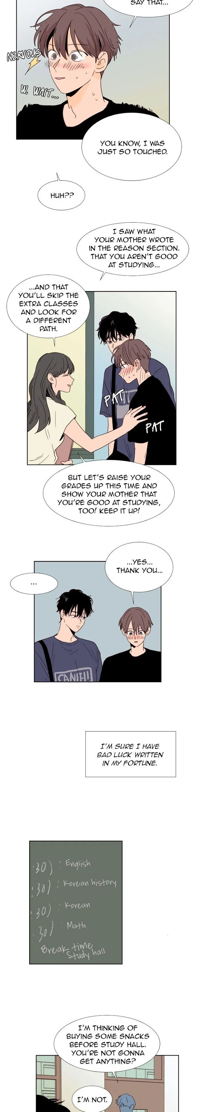 Someone Else’s Bl Manhwa - Chapter 69 Page 10