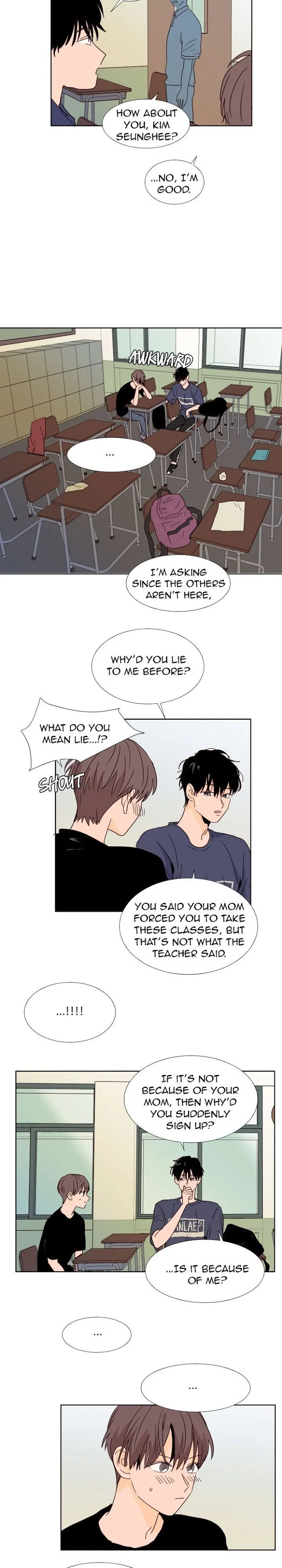 Someone Else’s Bl Manhwa - Chapter 69 Page 11