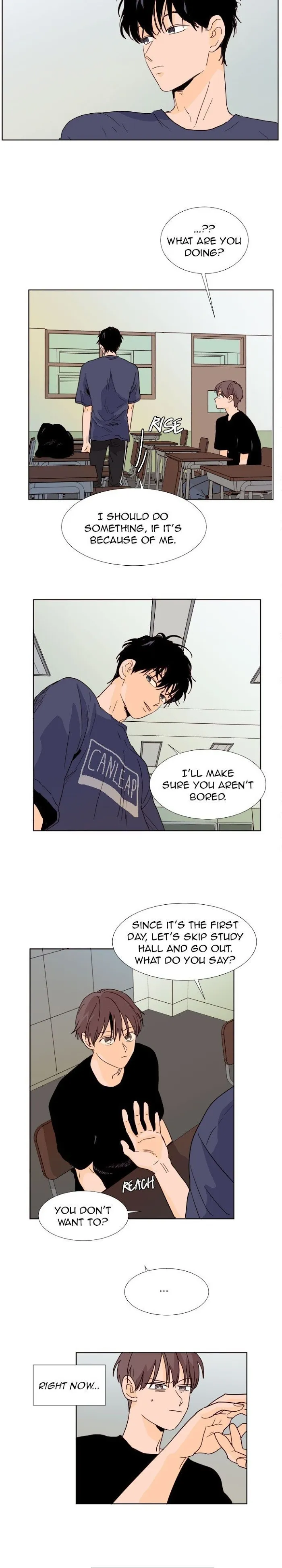Someone Else’s Bl Manhwa - Chapter 69 Page 13