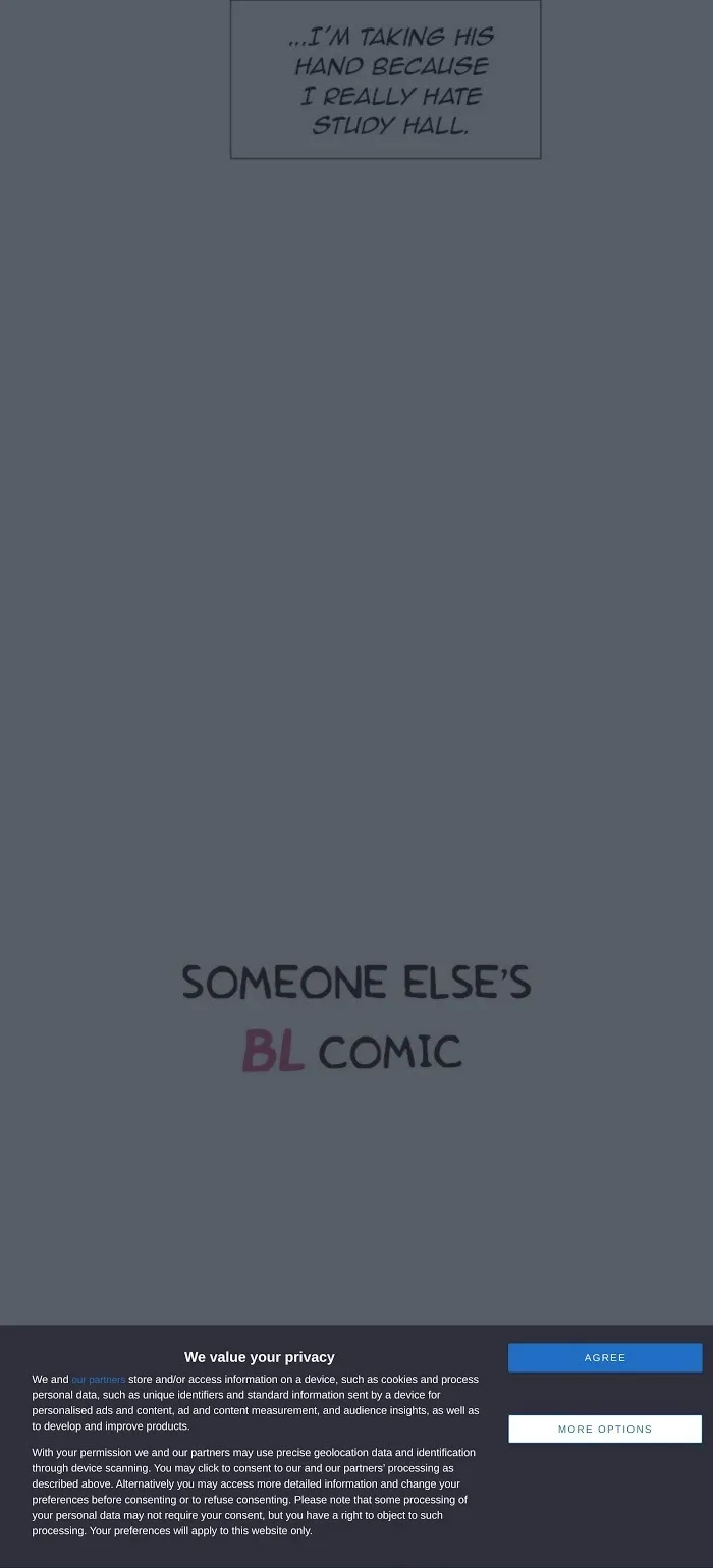 Someone Else’s Bl Manhwa - Chapter 69 Page 14