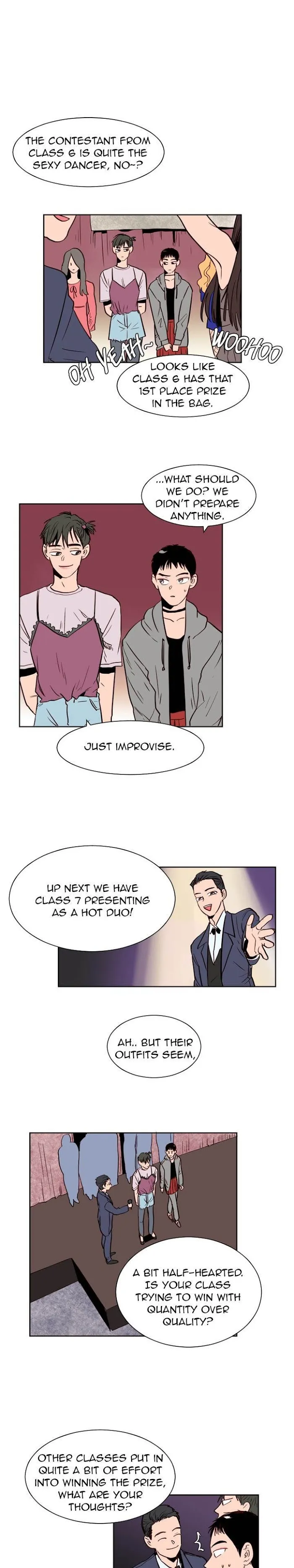 Someone Else’s Bl Manhwa - Chapter 7 Page 1