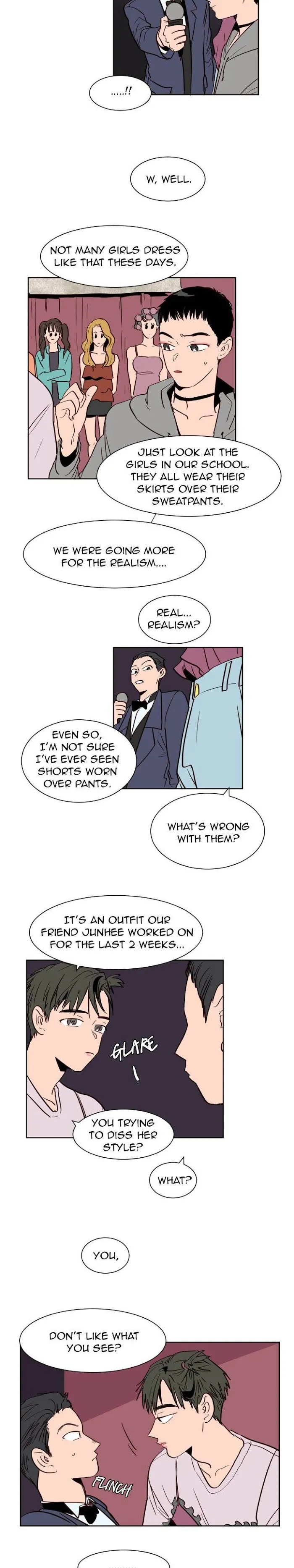 Someone Else’s Bl Manhwa - Chapter 7 Page 2