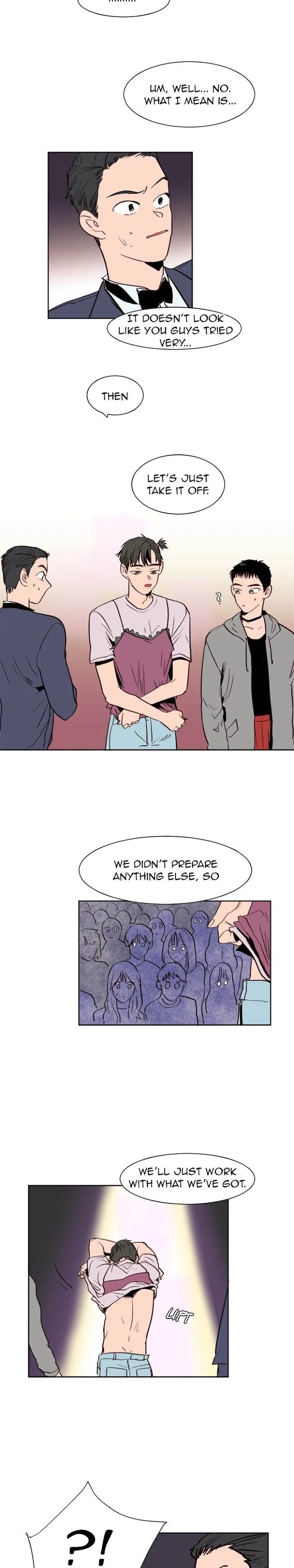 Someone Else’s Bl Manhwa - Chapter 7 Page 3