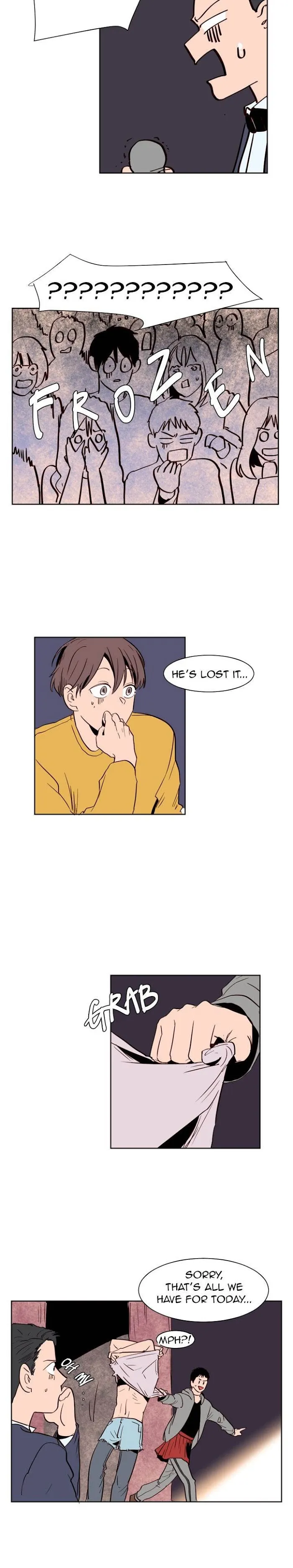 Someone Else’s Bl Manhwa - Chapter 7 Page 4