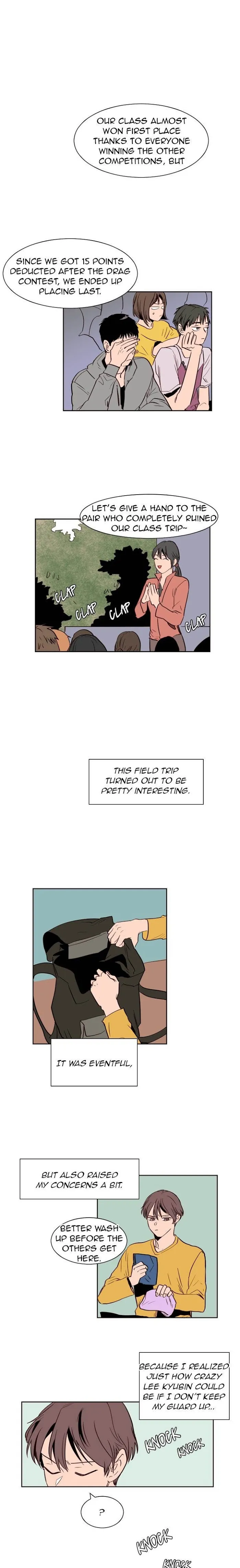 Someone Else’s Bl Manhwa - Chapter 7 Page 5
