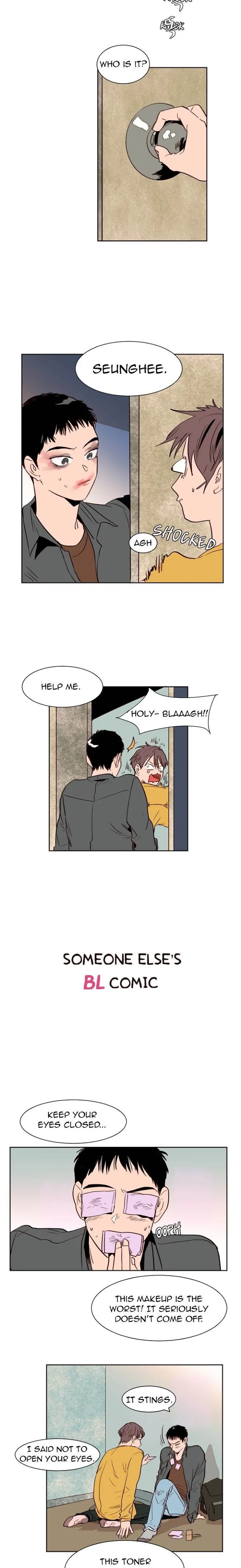Someone Else’s Bl Manhwa - Chapter 7 Page 6