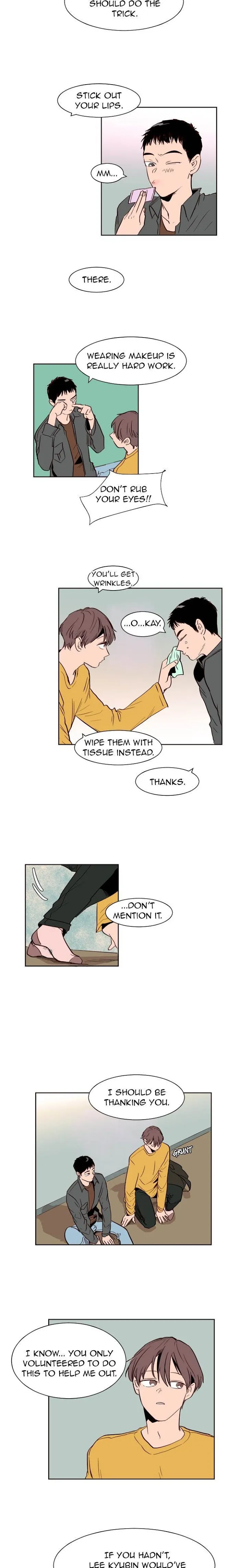Someone Else’s Bl Manhwa - Chapter 7 Page 7
