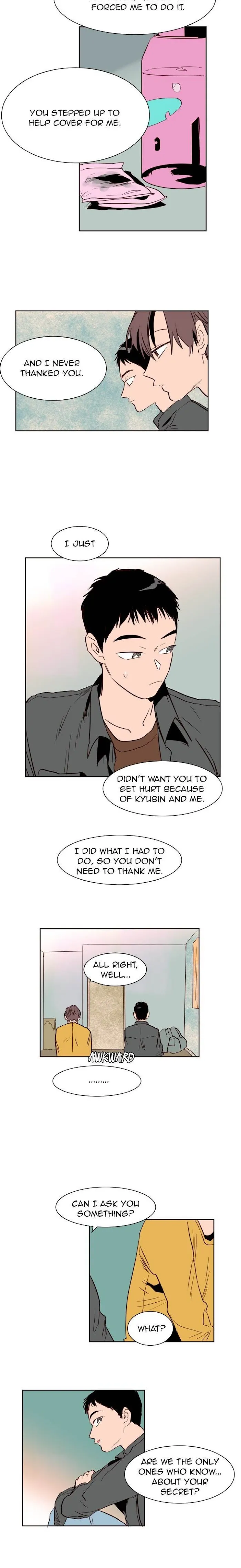 Someone Else’s Bl Manhwa - Chapter 7 Page 8