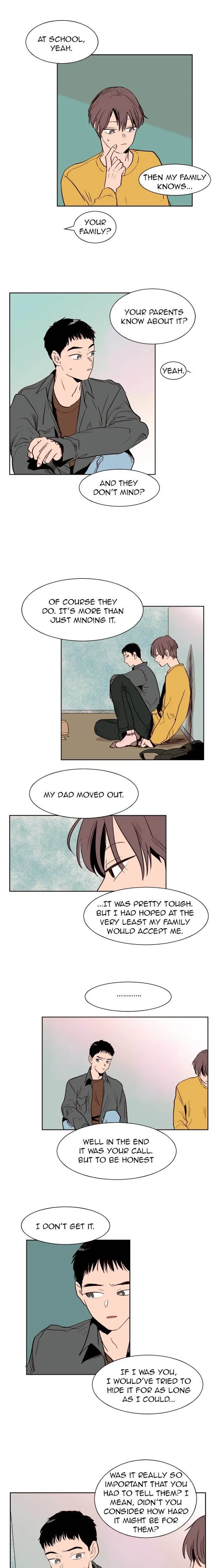 Someone Else’s Bl Manhwa - Chapter 7 Page 9