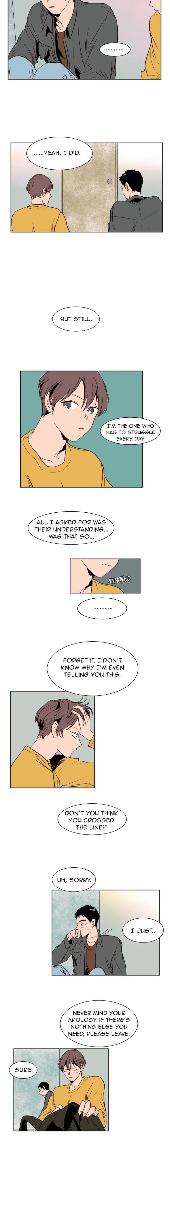 Someone Else’s Bl Manhwa - Chapter 7 Page 10