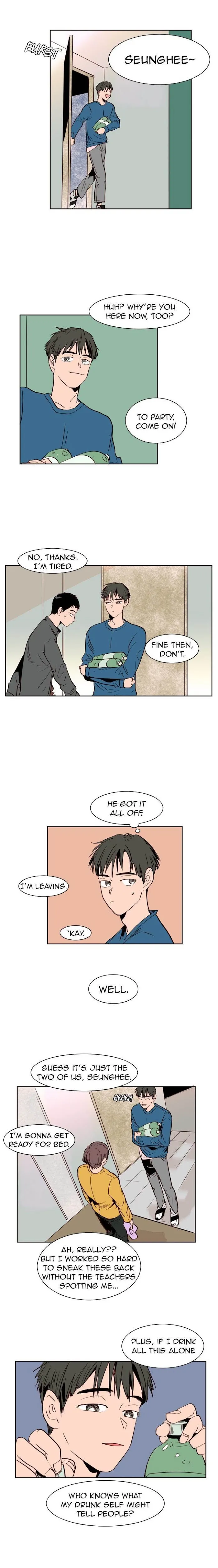 Someone Else’s Bl Manhwa - Chapter 7 Page 11