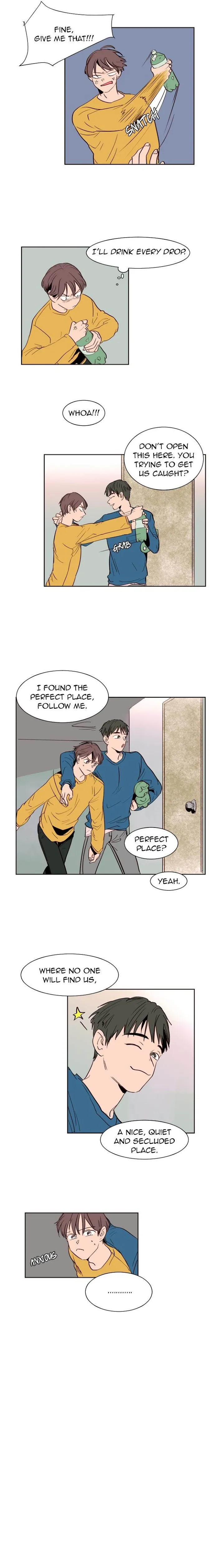 Someone Else’s Bl Manhwa - Chapter 7 Page 12
