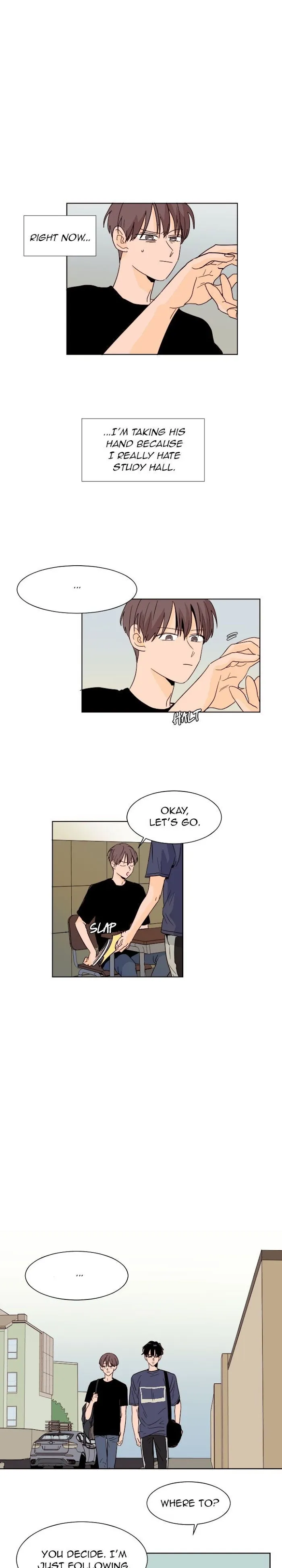 Someone Else’s Bl Manhwa - Chapter 70 Page 1