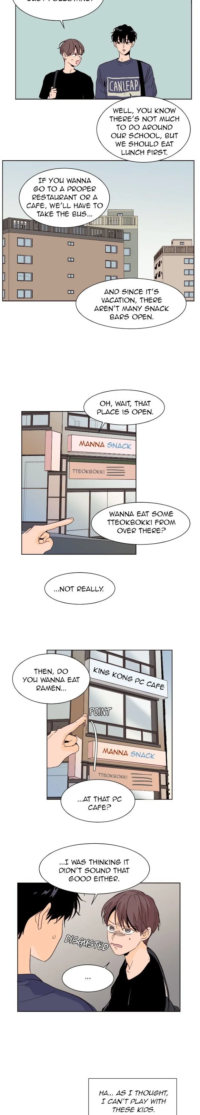 Someone Else’s Bl Manhwa - Chapter 70 Page 2