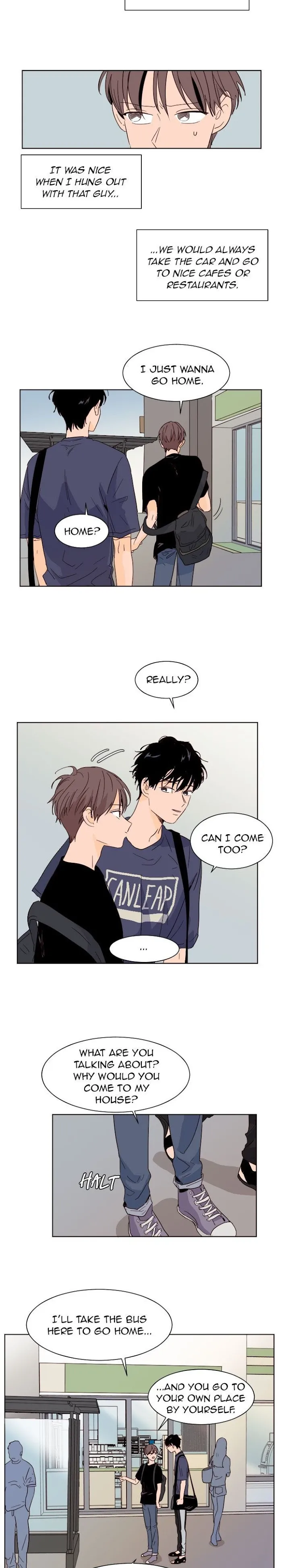 Someone Else’s Bl Manhwa - Chapter 70 Page 3