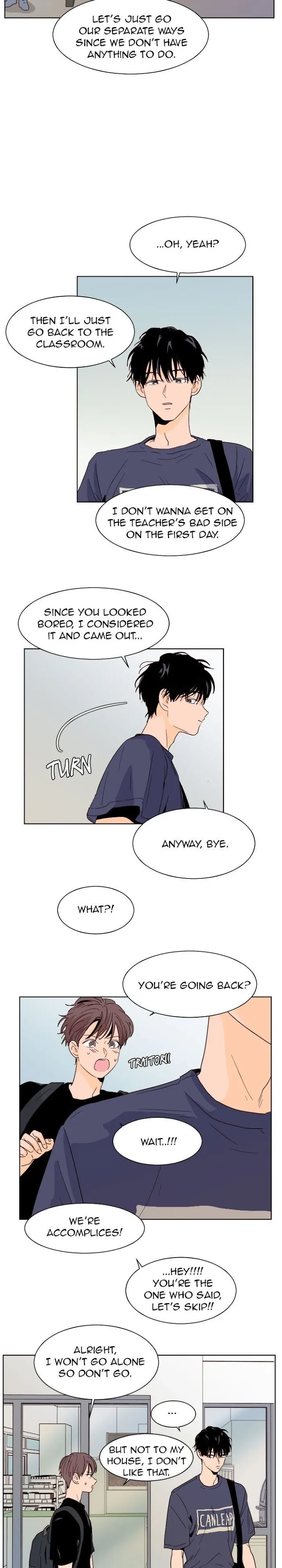 Someone Else’s Bl Manhwa - Chapter 70 Page 4