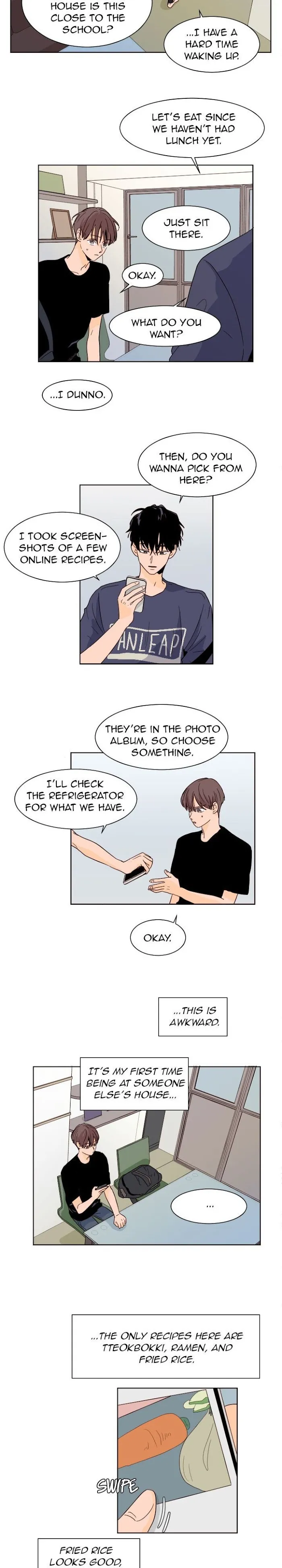 Someone Else’s Bl Manhwa - Chapter 70 Page 6