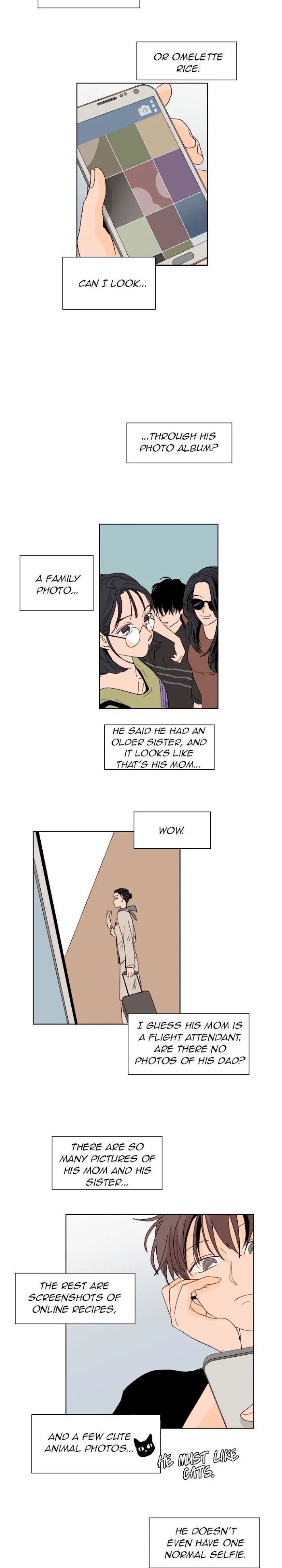 Someone Else’s Bl Manhwa - Chapter 70 Page 7