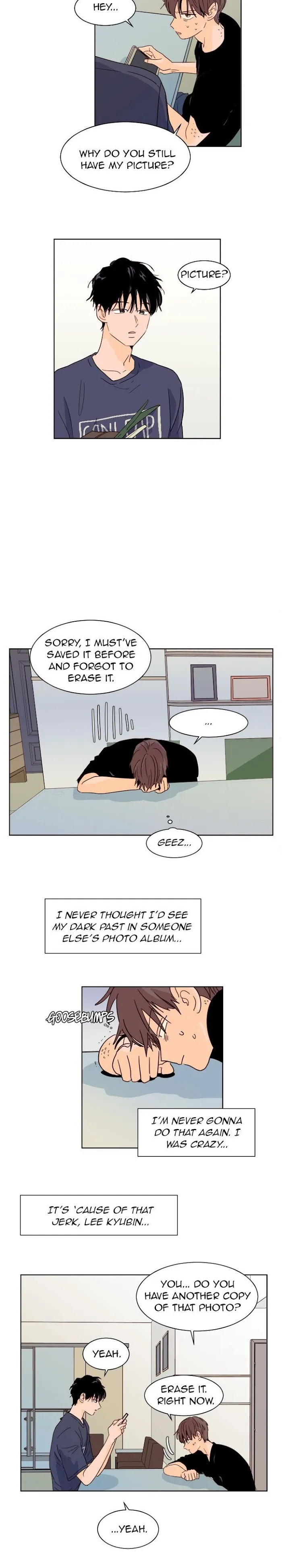 Someone Else’s Bl Manhwa - Chapter 70 Page 9