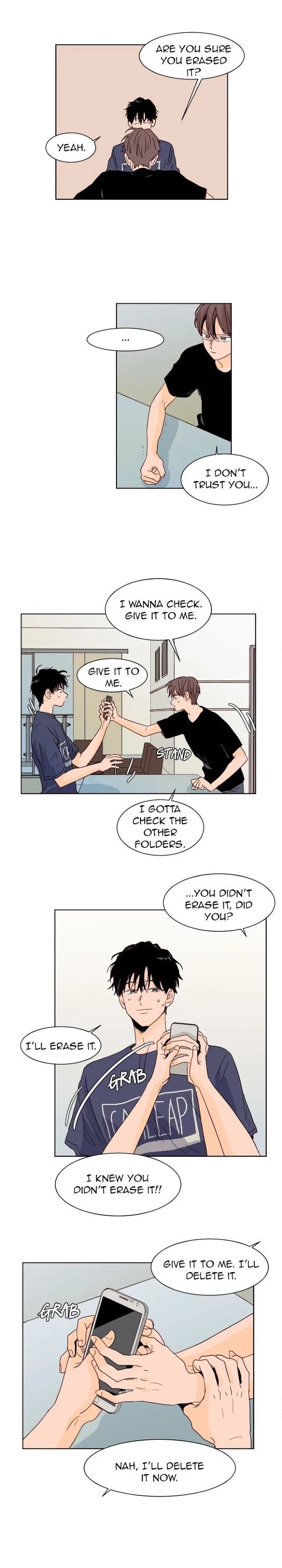 Someone Else’s Bl Manhwa - Chapter 70 Page 10
