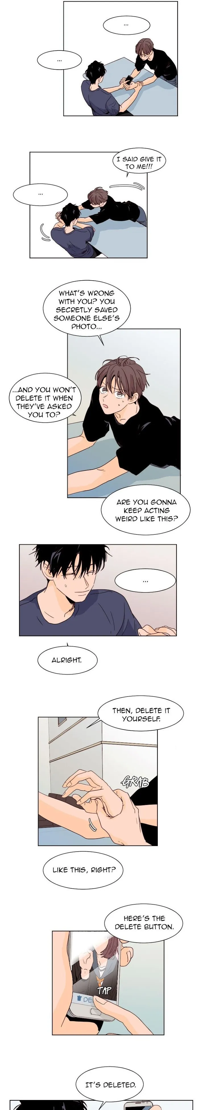 Someone Else’s Bl Manhwa - Chapter 70 Page 11