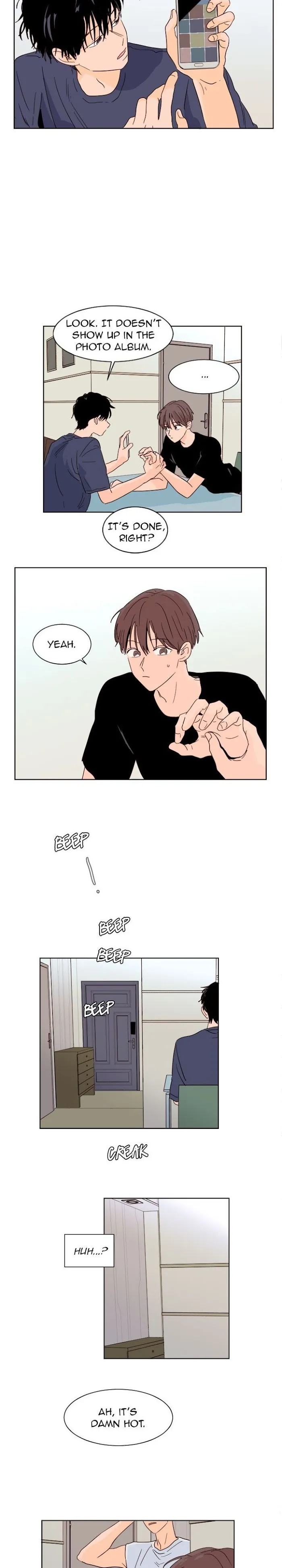 Someone Else’s Bl Manhwa - Chapter 70 Page 12