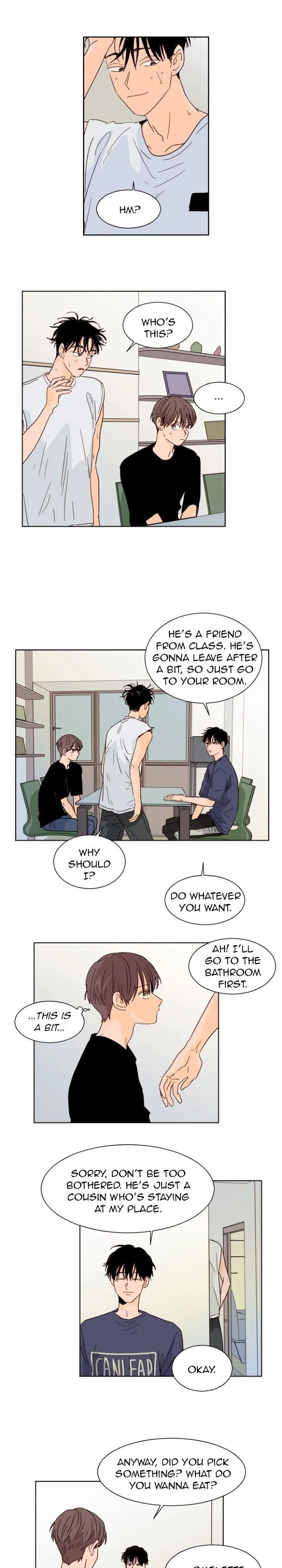 Someone Else’s Bl Manhwa - Chapter 71 Page 1