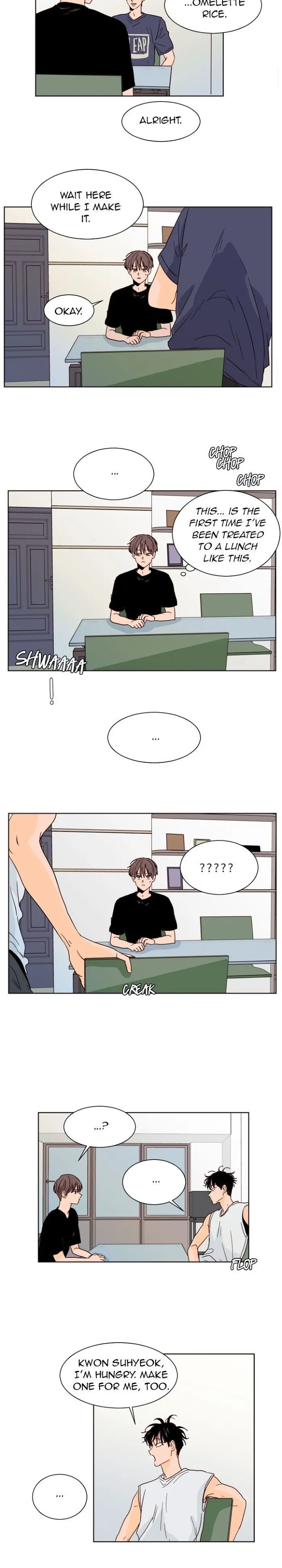 Someone Else’s Bl Manhwa - Chapter 71 Page 2