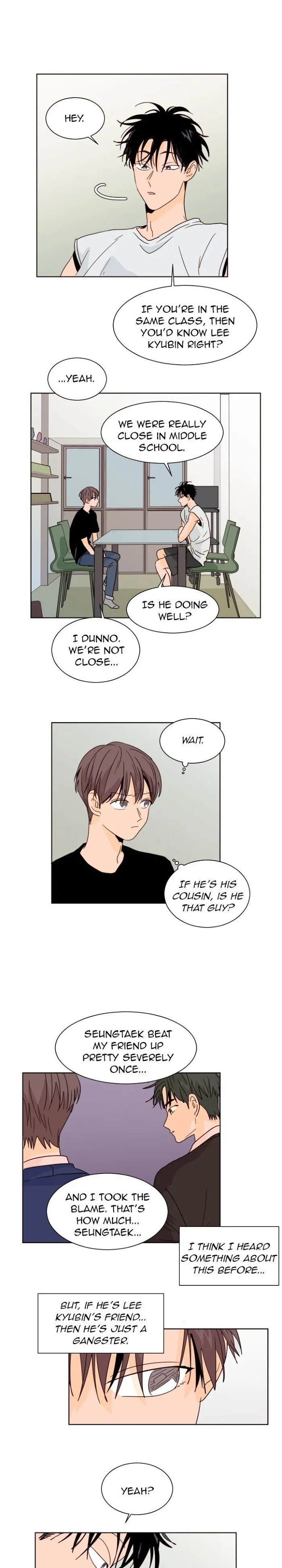 Someone Else’s Bl Manhwa - Chapter 71 Page 3