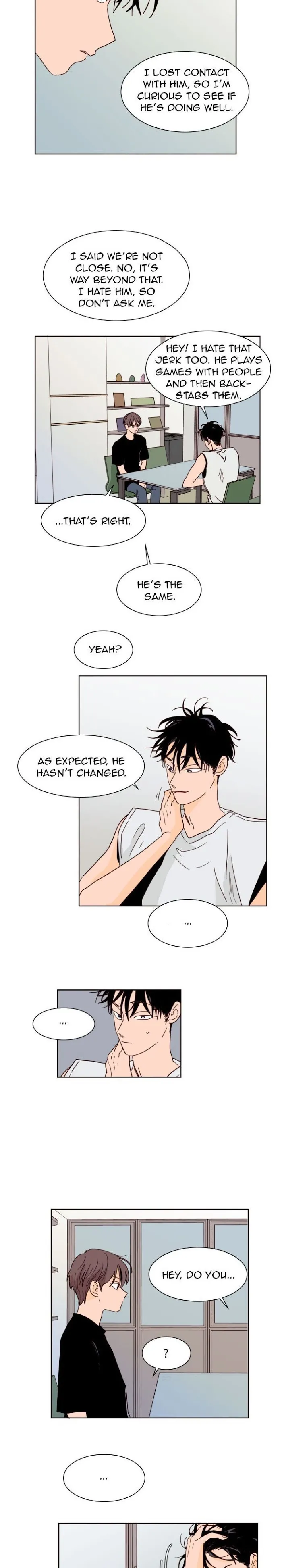 Someone Else’s Bl Manhwa - Chapter 71 Page 4