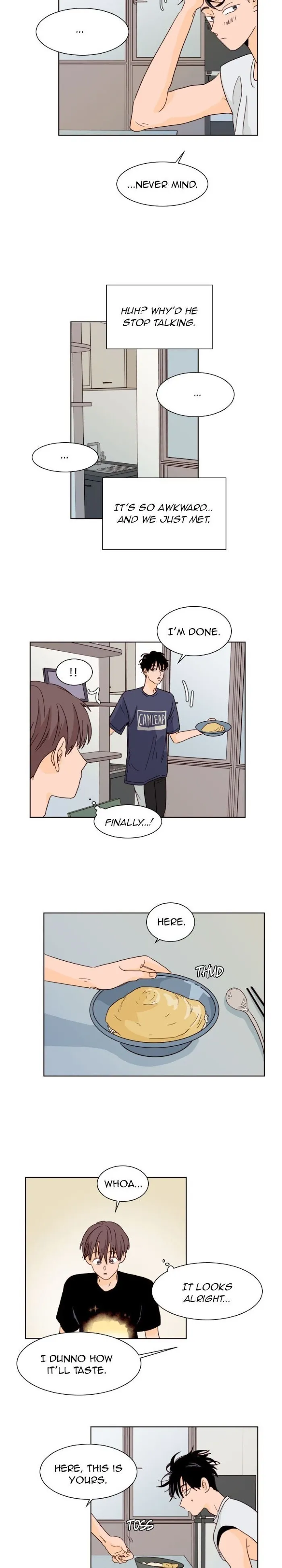 Someone Else’s Bl Manhwa - Chapter 71 Page 5