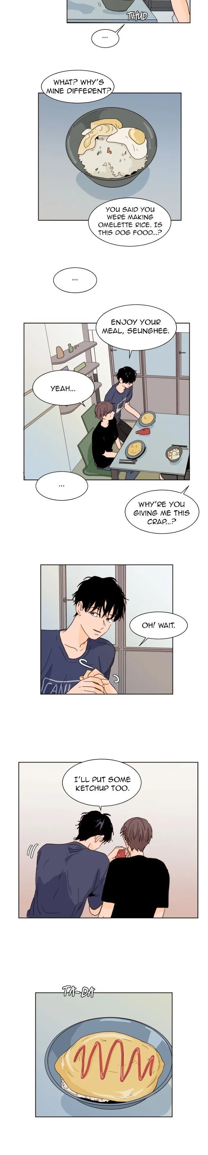 Someone Else’s Bl Manhwa - Chapter 71 Page 6