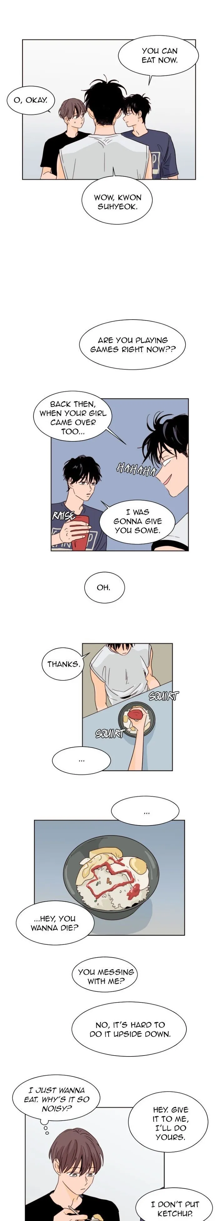 Someone Else’s Bl Manhwa - Chapter 71 Page 7