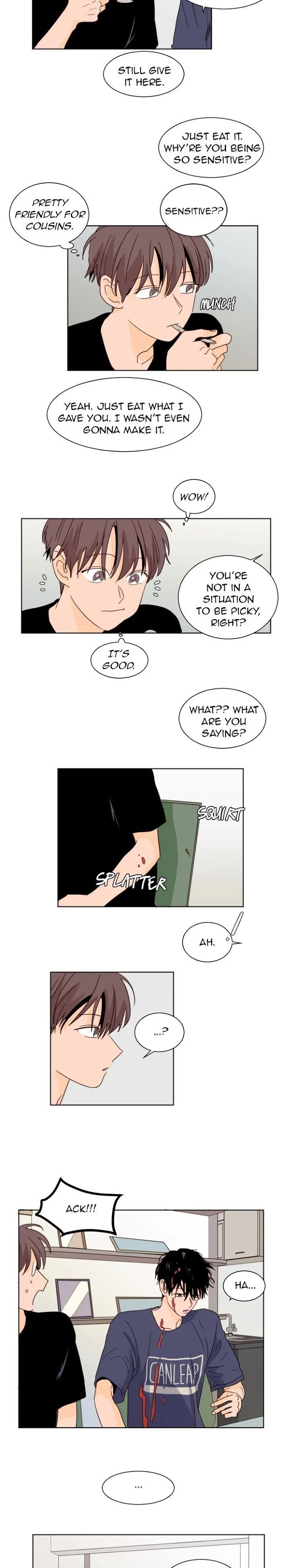 Someone Else’s Bl Manhwa - Chapter 71 Page 8